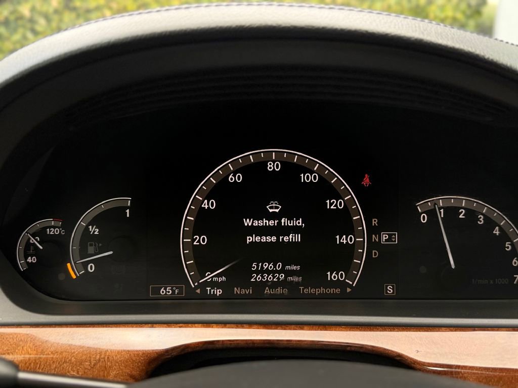 Used 2007 Mercedes-Benz S 550 S550 image 23