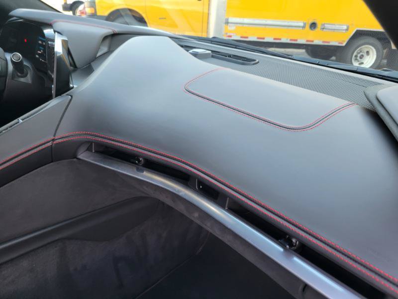 Used 2023 Chevrolet Corvette Stingray Premium Conv w/ Battery Protection Package RWD image 34