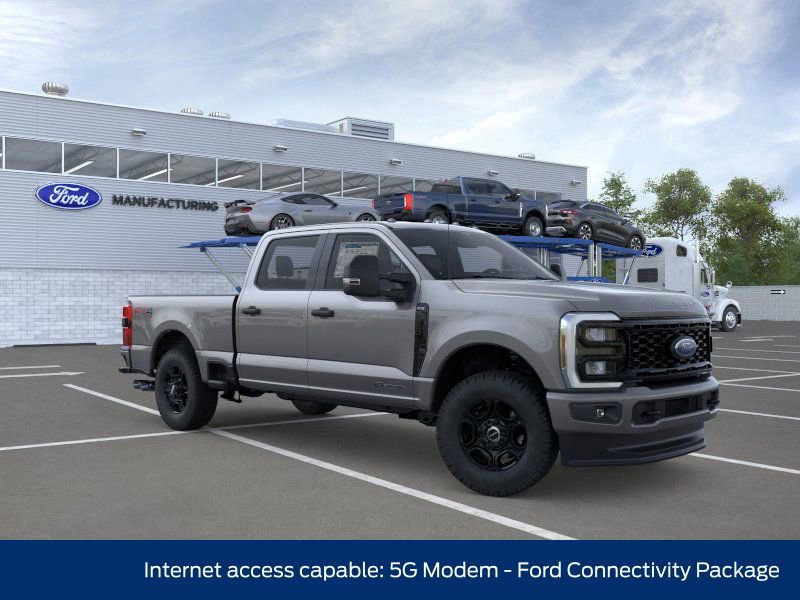 New 2026 Ford F250 XL w/ STX Appearance Package AWD/4WD image 9