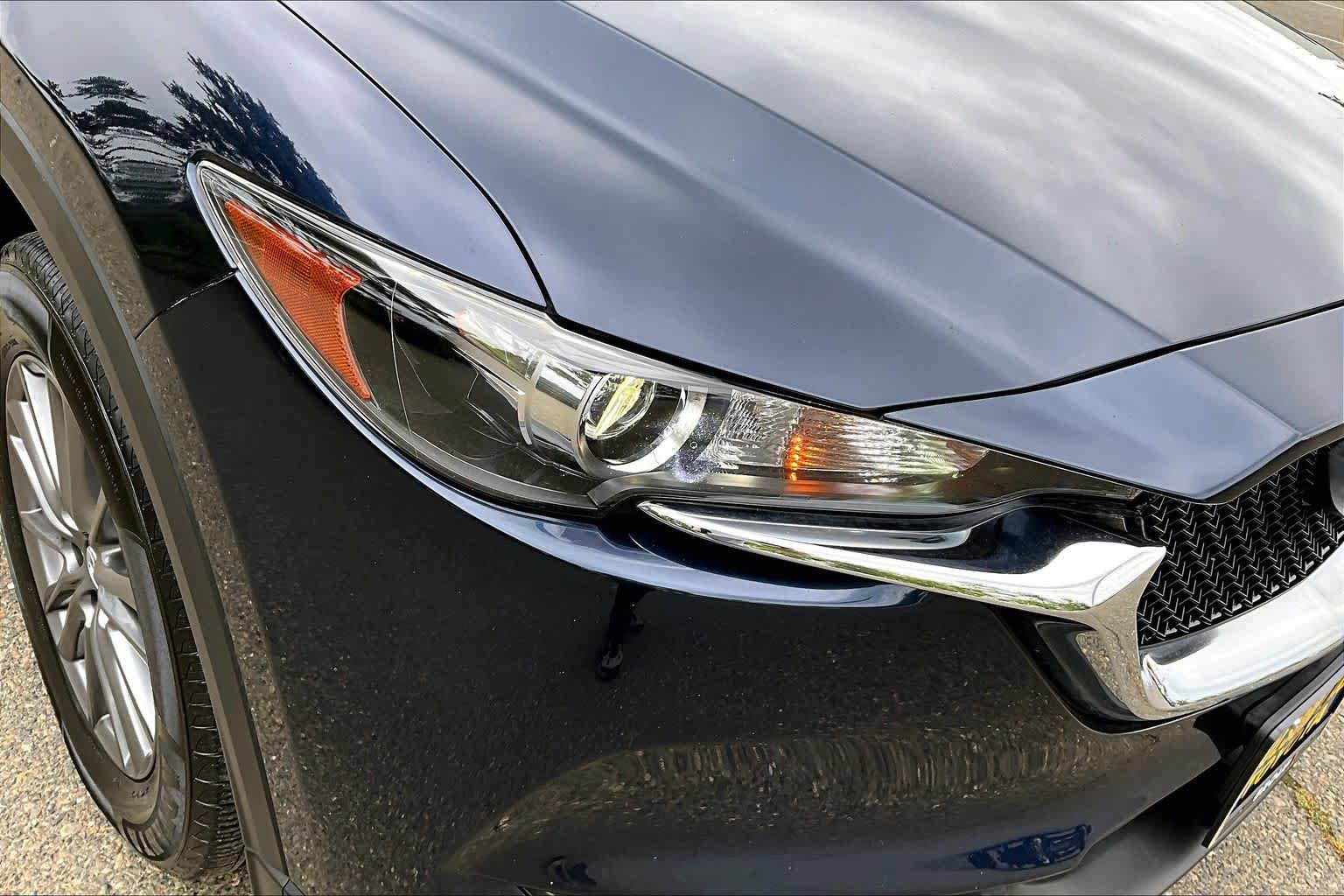 Used 2020 MAZDA CX-5 Touring image 27