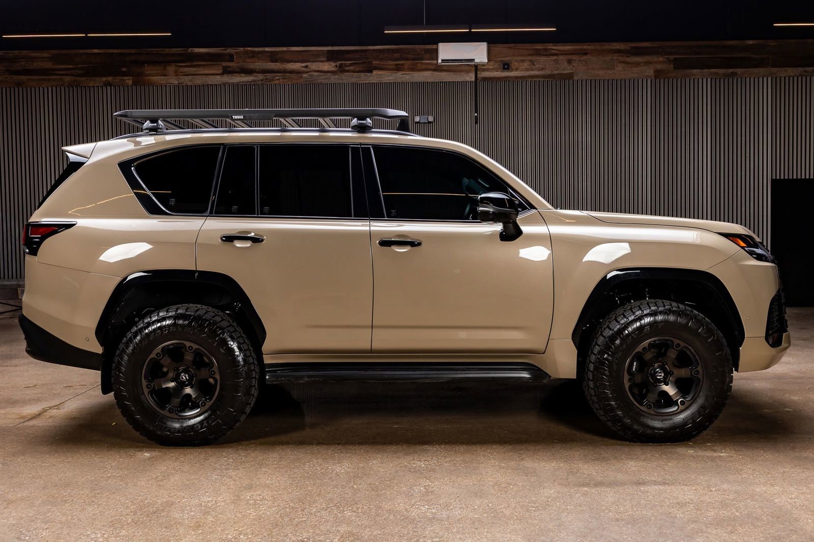 Used 2025 Lexus LX 700h Overtrail image 10