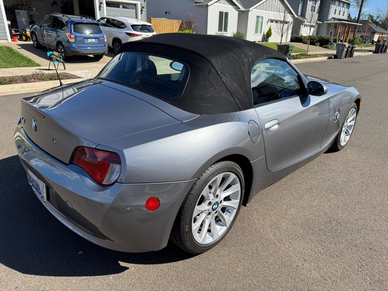Used 2008 BMW Z4 3.0si RWD image 23