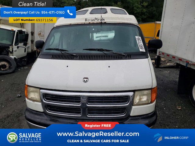 Used 2001 Dodge B3500 RWD image 7
