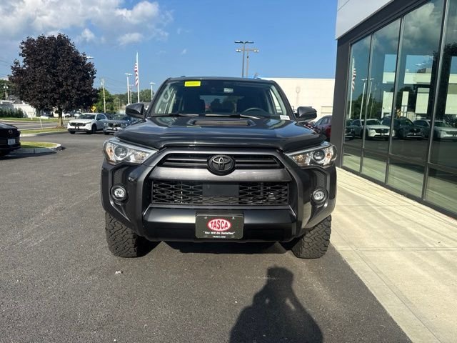 Used 2023 Toyota 4Runner TRD Off-Road AWD/4WD image 8