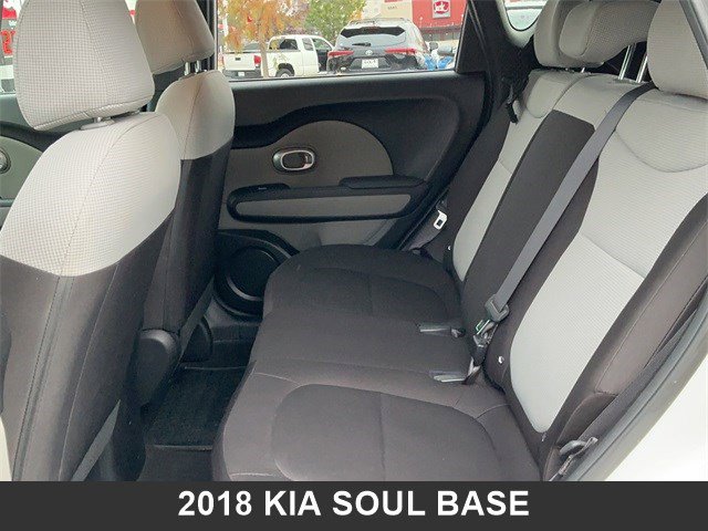 Used 2018 Kia Soul image 13