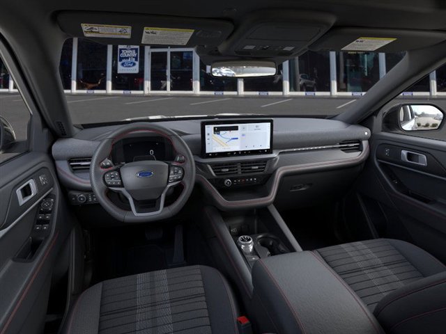 New 2026 Ford Explorer ST-Line w/ ST-Line Street Pack image 2