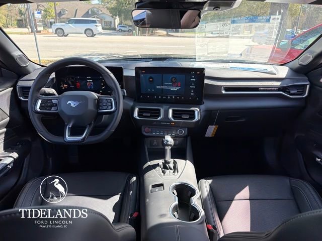 New 2026 Ford Mustang Premium w/ Mustang Nite Pony Package image 15