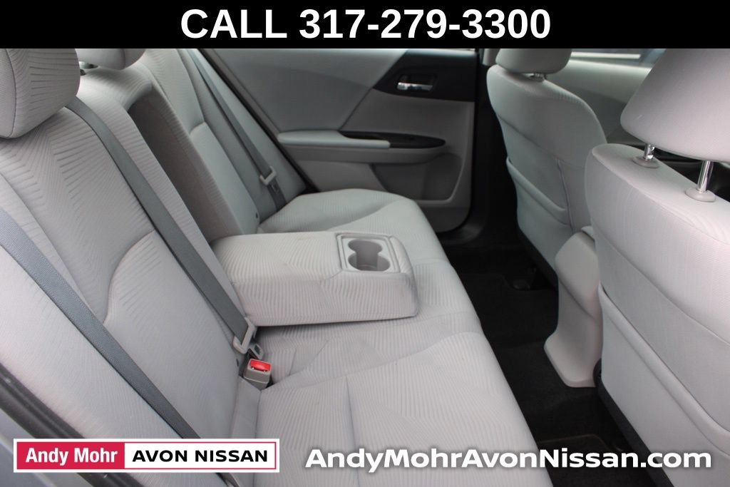 Used 2016 Honda Accord LX image 21