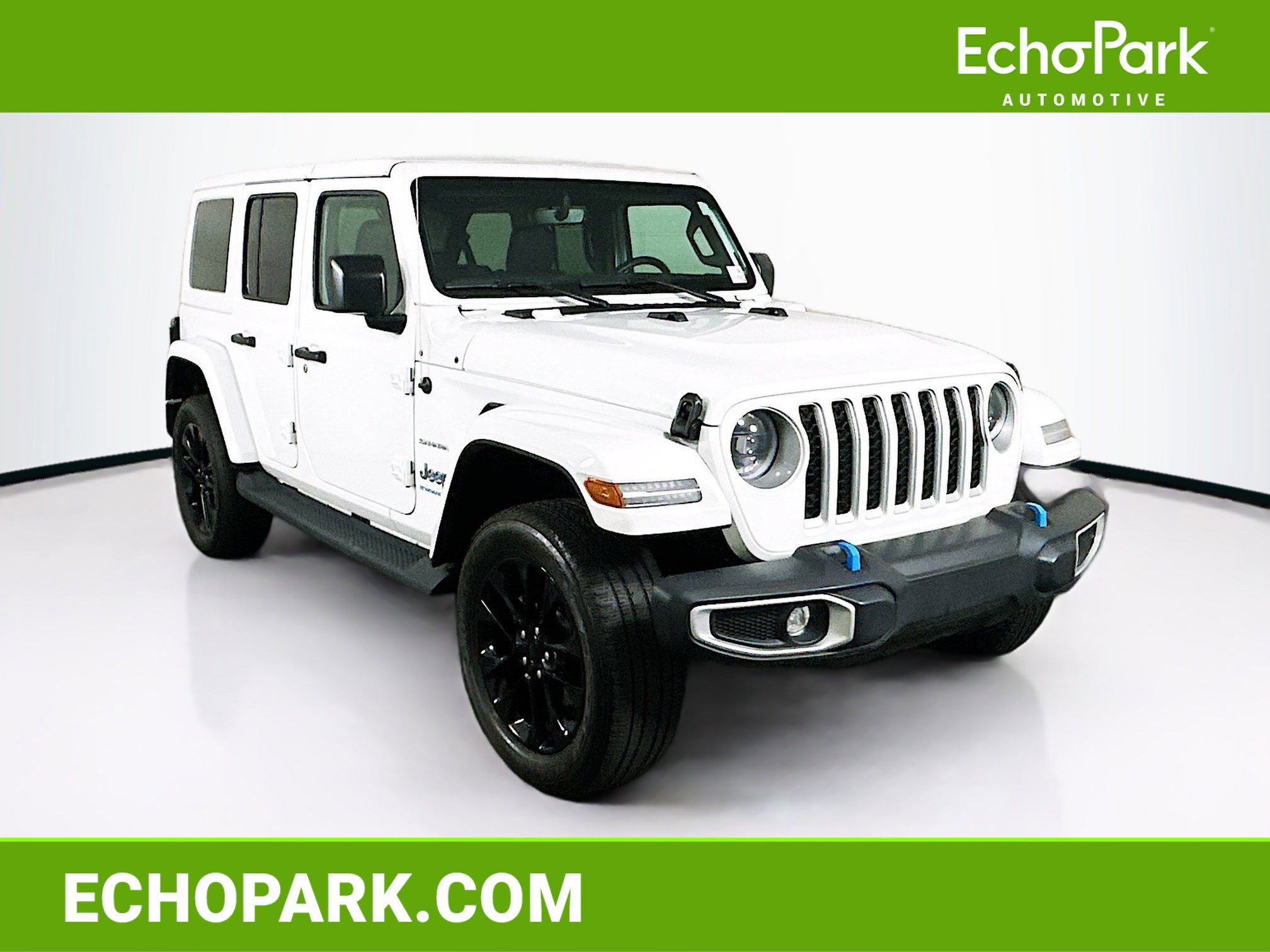 Used 2023 Jeep Wrangler Sahara w/ Cold Weather Group image 1
