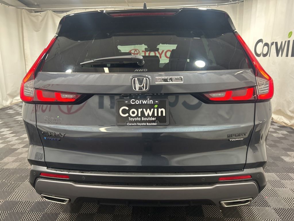 Used 2026 Honda CR-V Sport Touring image 7