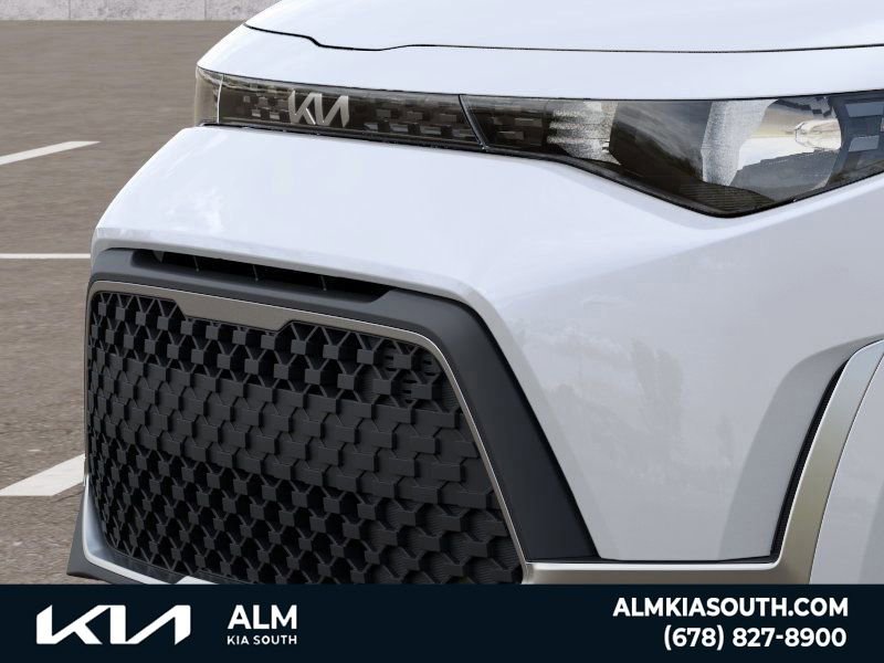 New 2025 Kia Soul LX image 12