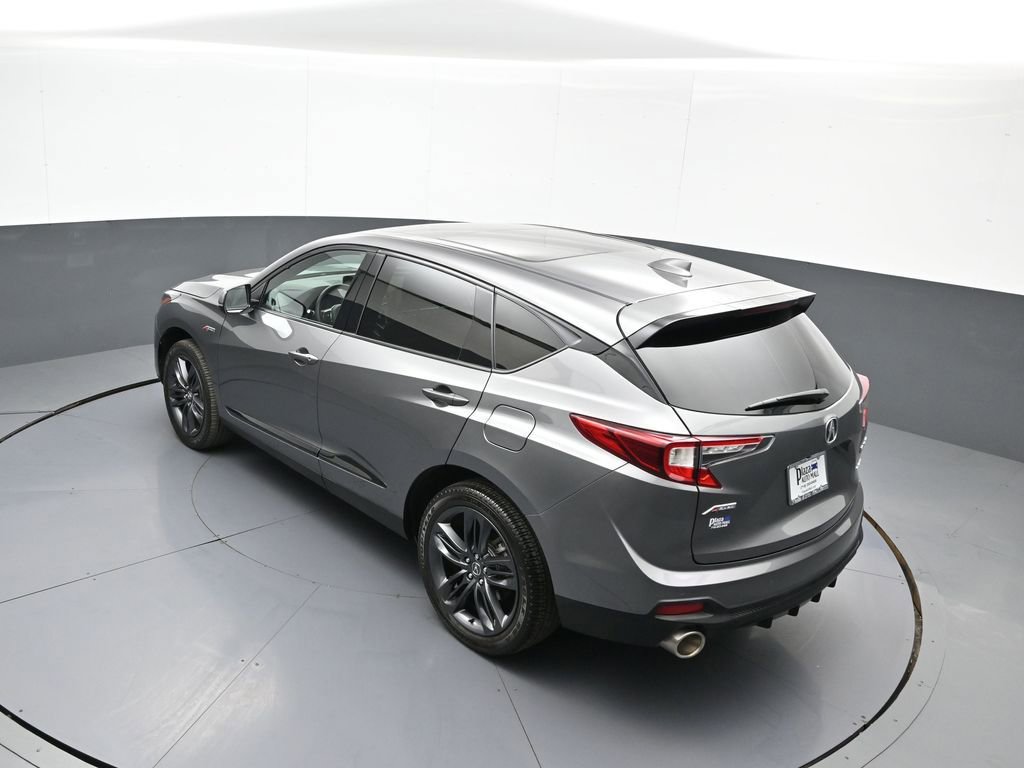 Certified 2024 Acura RDX A-Spec AWD/4WD image 39