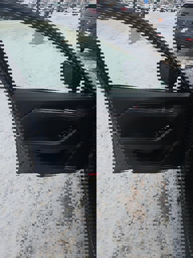 Used 2021 MAZDA MAZDA6 Carbon Edition image 11