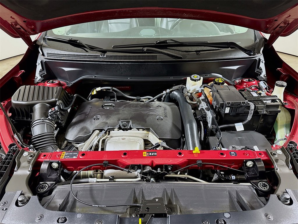 Used 2019 GMC Terrain Denali w/ Advanced Safety Package image 30