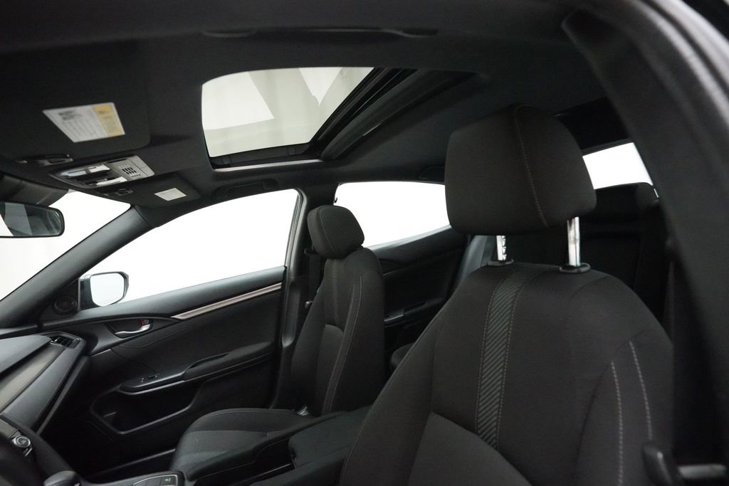 Used 2019 Honda Civic EX image 31