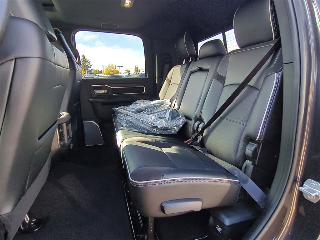 New 2026 RAM 3500 Laramie image 15