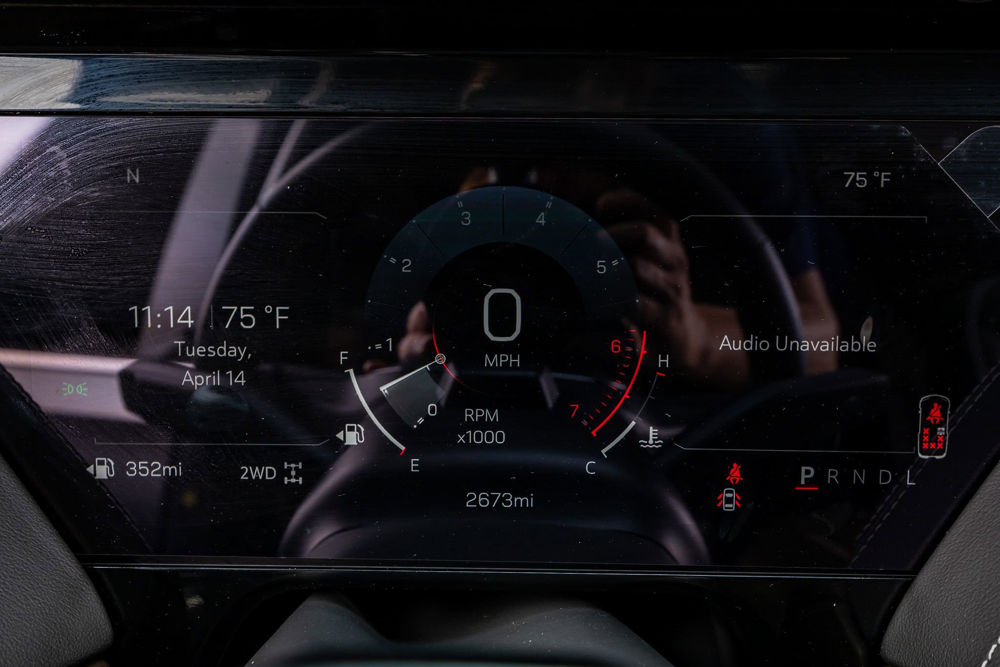 Used 2026 GMC Yukon XL Denali Ultimate image 20