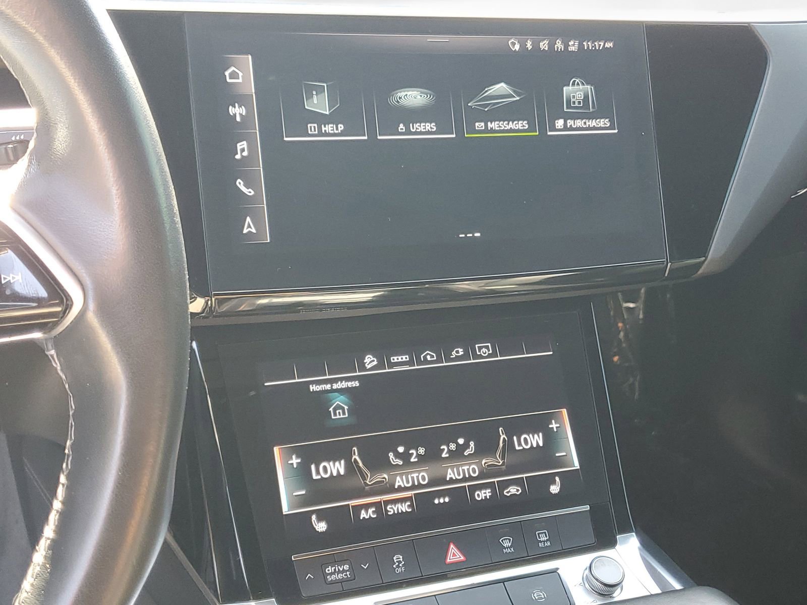 Used 2023 Audi e-tron Premium w/ Convenience Plus Package image 30