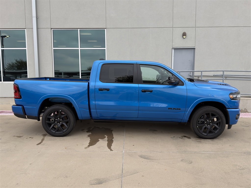 New 2026 RAM 1500 Laramie w/ Night Edition image 4