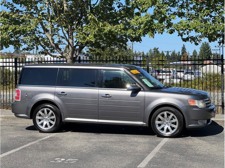 Used 2010 Ford Flex Limited