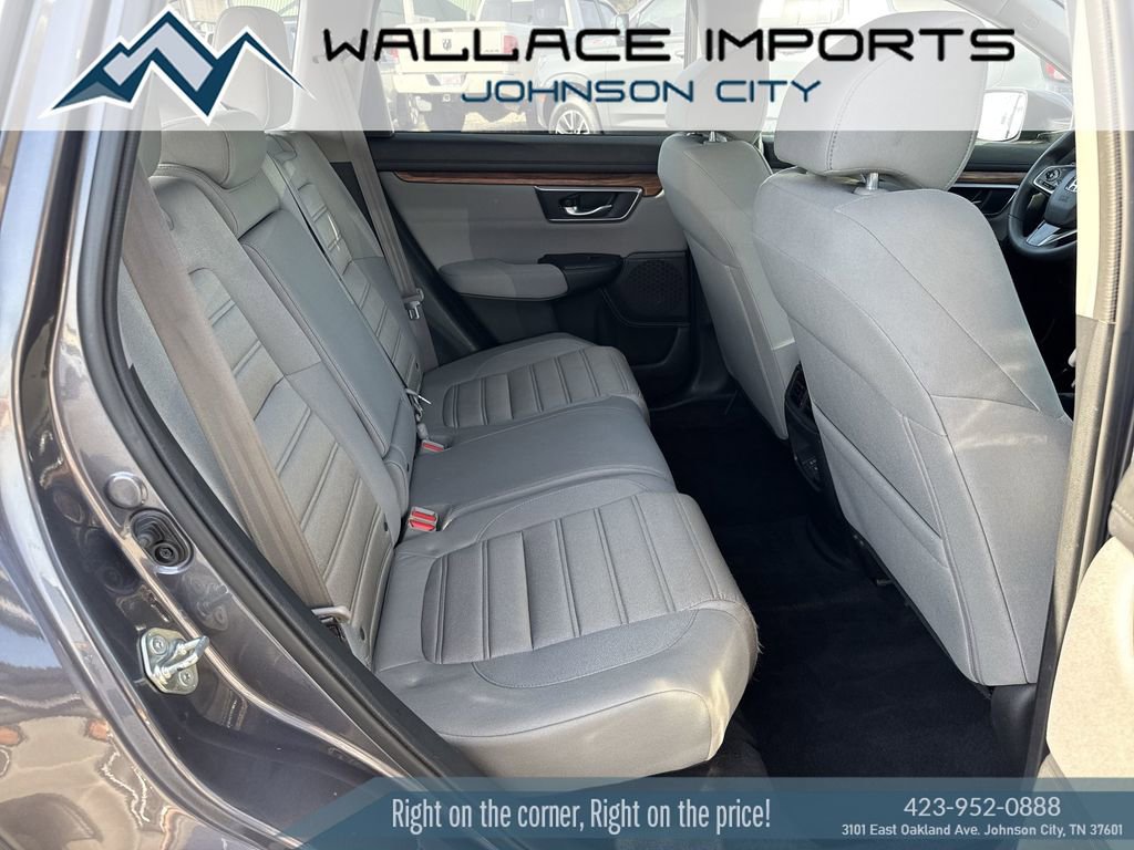 Used 2017 Honda CR-V EX image 39