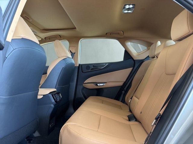 Certified 2026 Lexus NX 350 AWD w/ Accessory Package (Z1) image 11