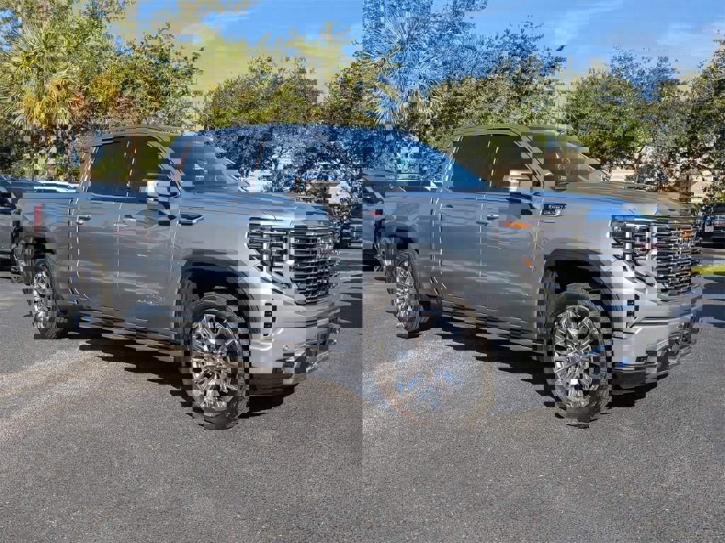 New 2026 GMC Sierra 1500 Denali w/ Denali Reserve Package image 2