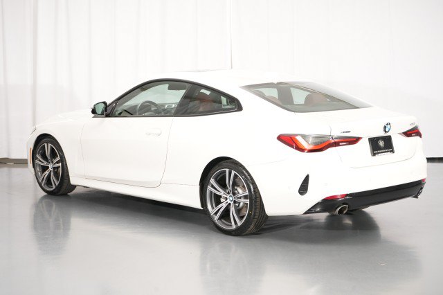 Used 2021 BMW 430i xDrive Coupe w/ Premium Package AWD/4WD image 16