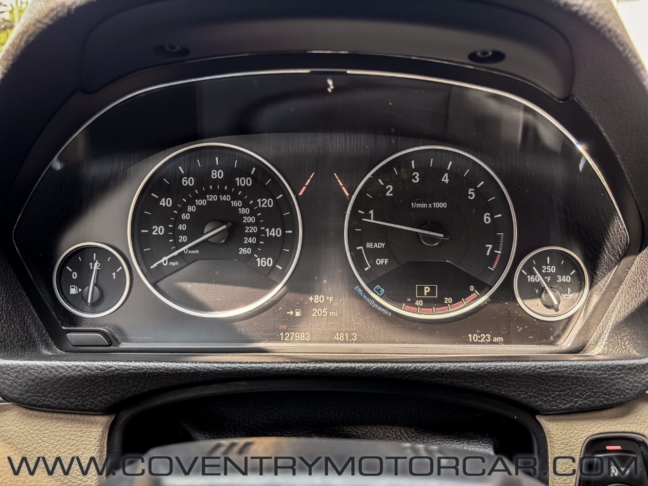 Used 2015 BMW 435i xDrive Convertible AWD/4WD image 19
