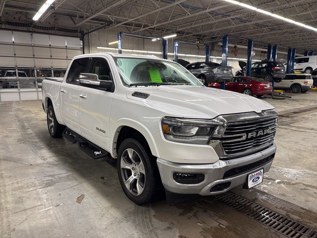 Used 2021 RAM 1500 Laramie