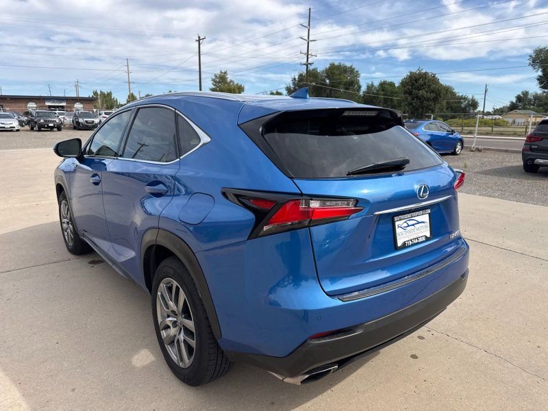 Used 2016 Lexus NX 200t AWD image 5