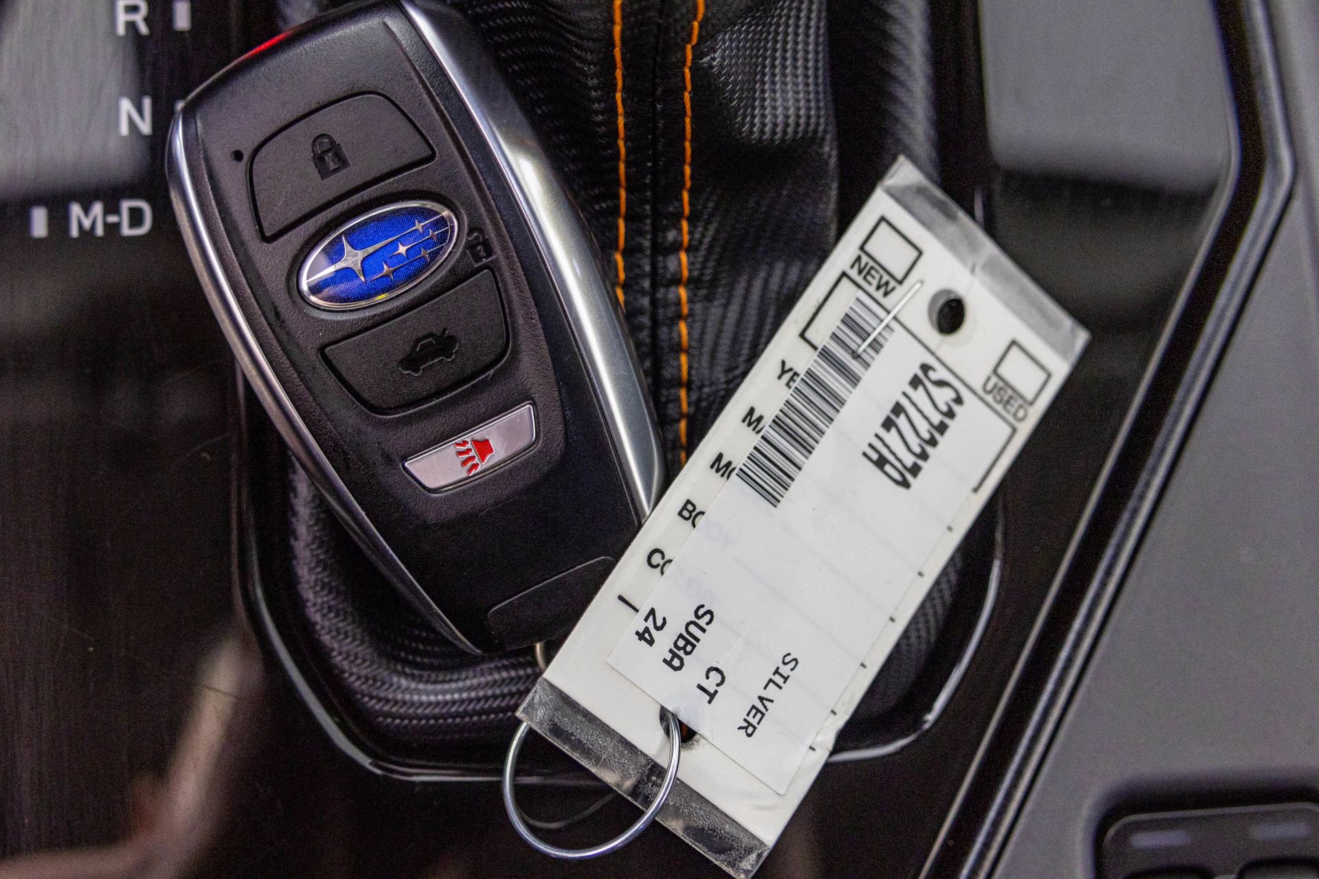 Used 2024 Subaru Crosstrek 2.5i Limited w/ Crosstrek Mirror Package AWD/4WD image 28