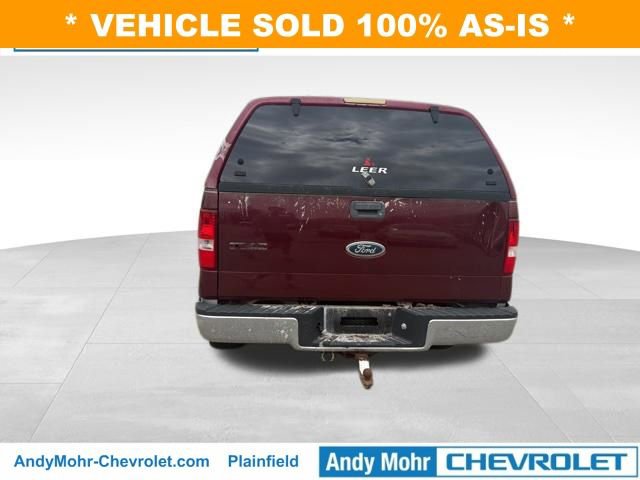 Used 2005 Ford F150 XLT AWD/4WD image 4