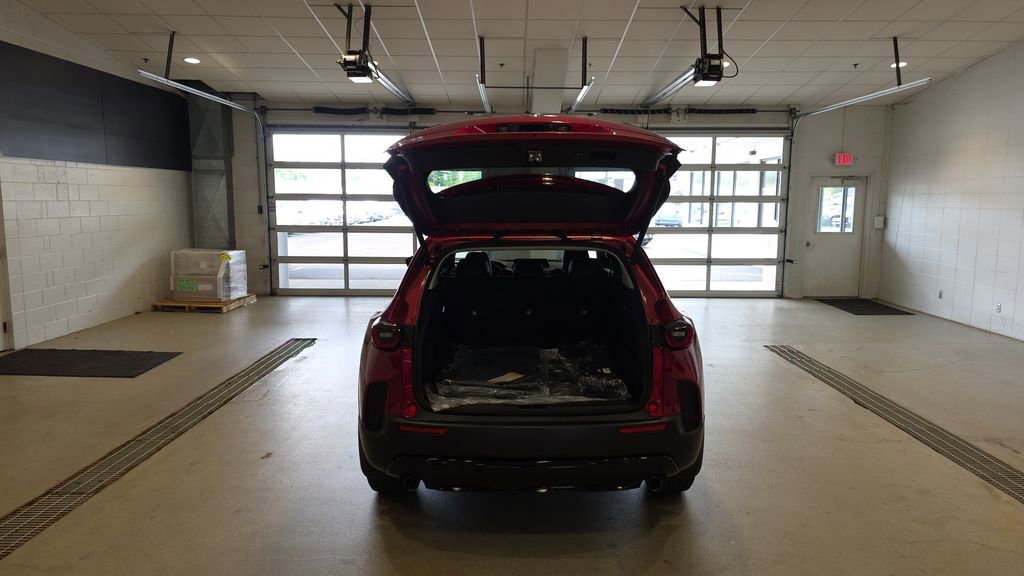Used 2025 MAZDA CX-50 AWD 2.5 Hybrid w/ Weather Package image 12