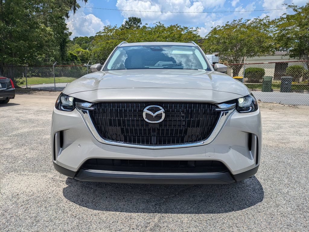 New 2026 MAZDA CX-90 3.3 Turbo w/ Preferred Package AWD/4WD image 9
