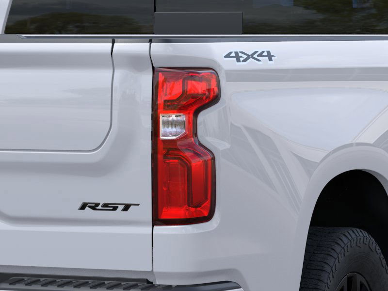 New 2026 Chevrolet Silverado 1500 RST w/ RST All Star Premium Package image 11