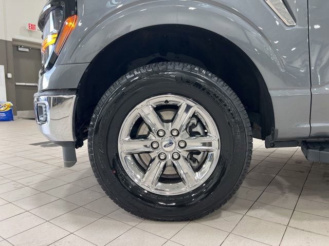 Used 2025 Ford F150 XLT w/ Equipment Group 301A Standard AWD/4WD image 22