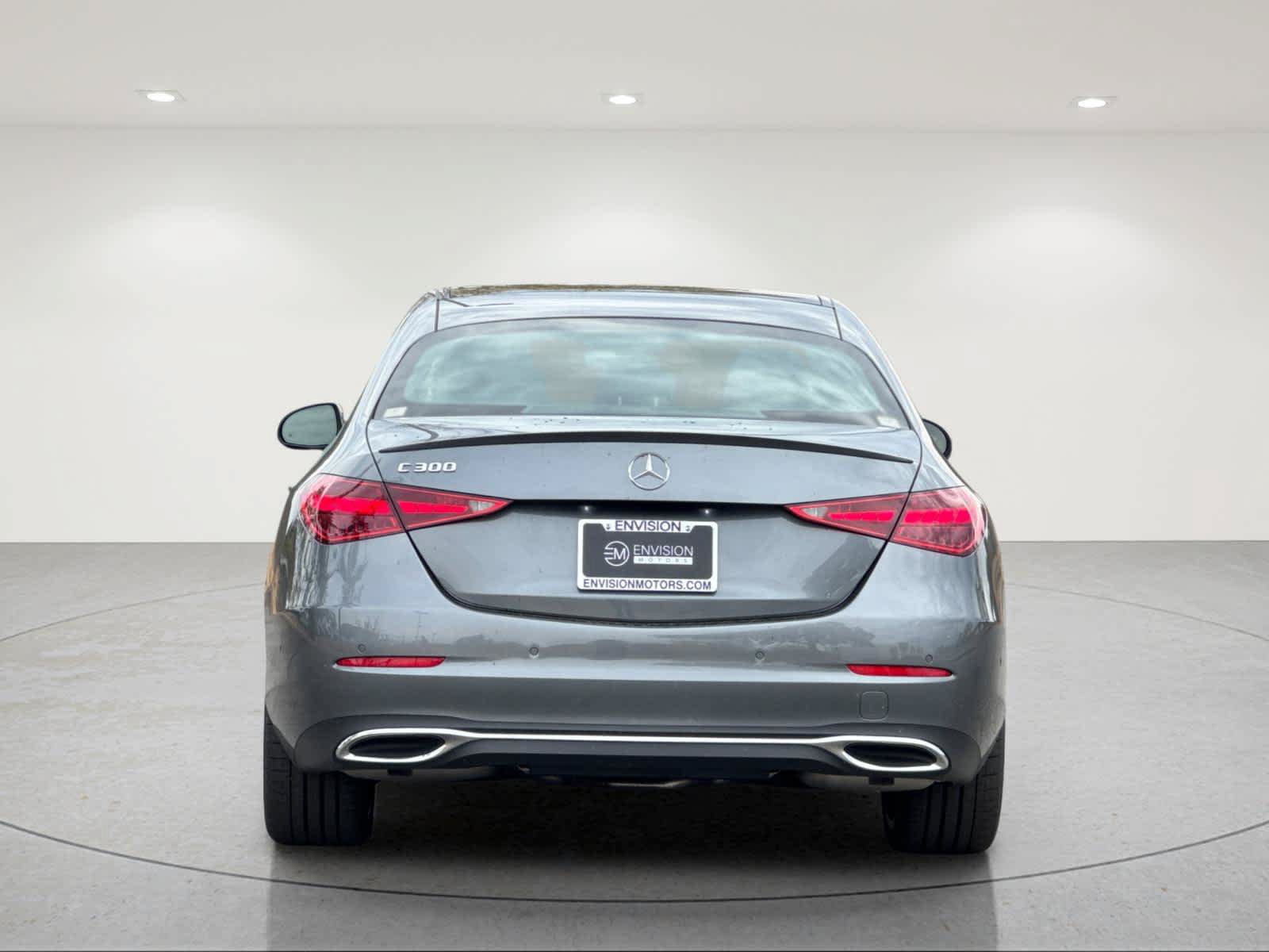 New 2026 Mercedes-Benz C 300 Sedan image 5