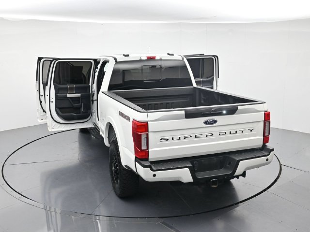 Certified 2022 Ford F250 Lariat w/ Tremor Off-Road Package AWD/4WD image 61