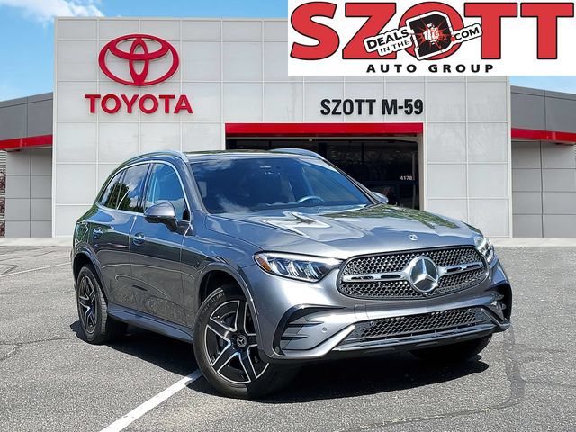 Used 2023 Mercedes-Benz GLC 300 4MATIC video 1