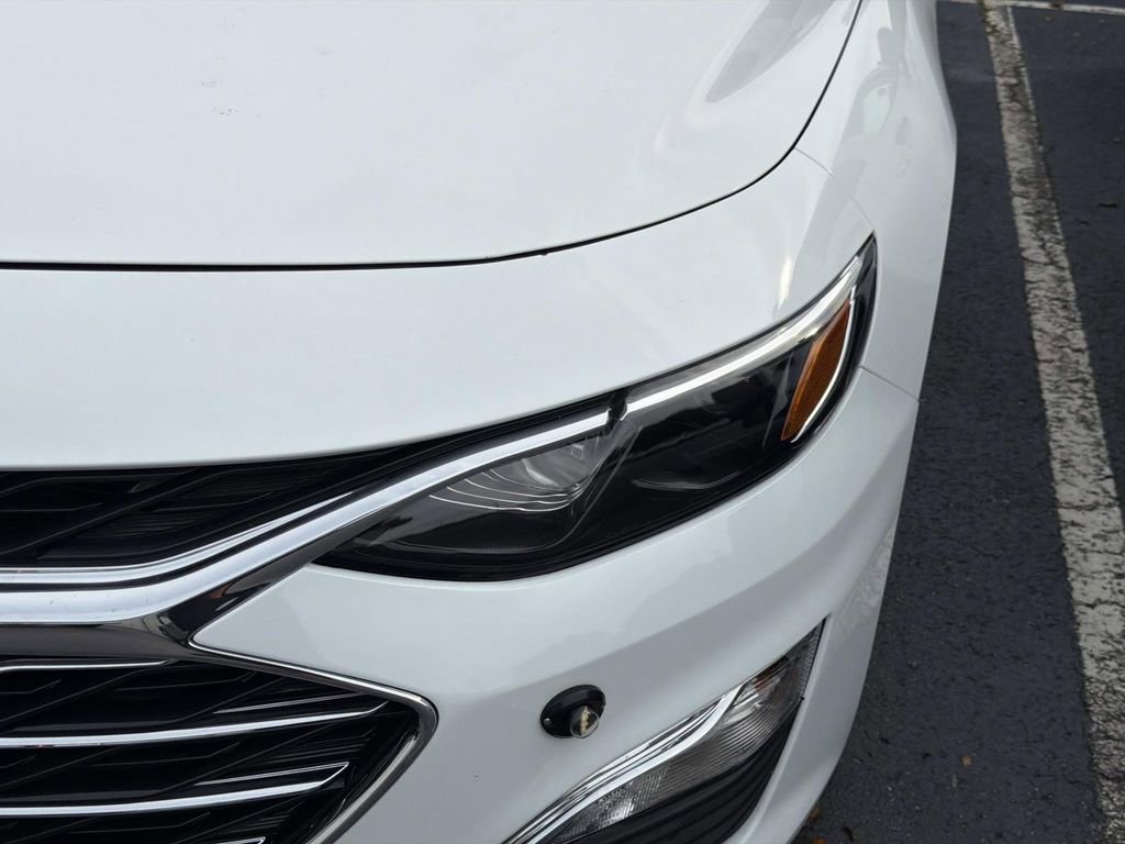 Used 2024 Chevrolet Malibu LS FWD image 7