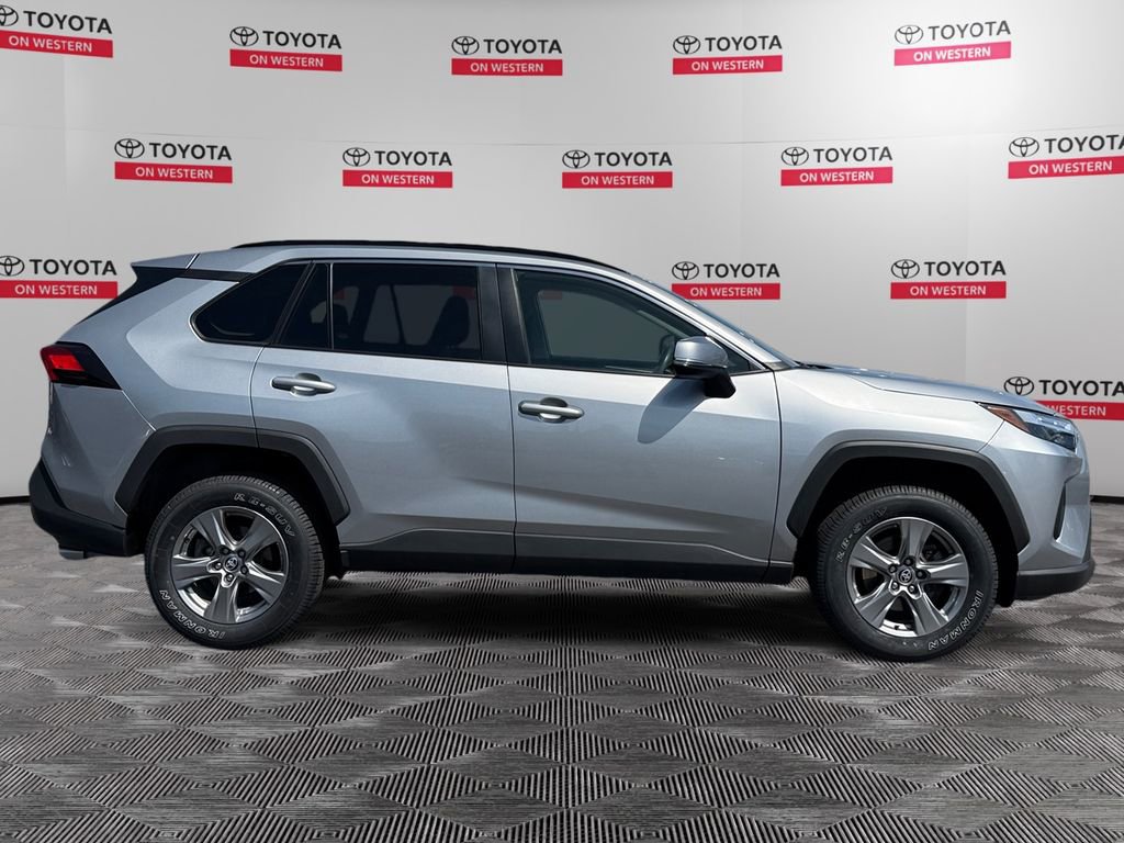 Certified 2024 Toyota RAV4 XLE FWD image 2