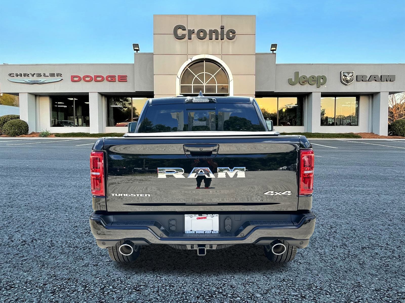 New 2026 RAM 1500 Tungsten image 4