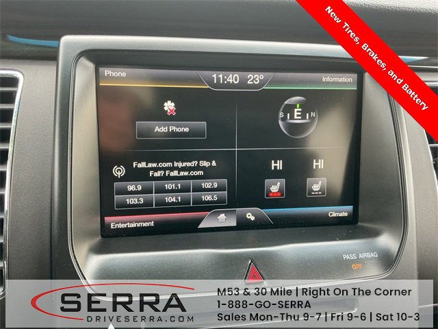 Used 2015 Ford Flex SEL w/ Equipment Group 201A image 26