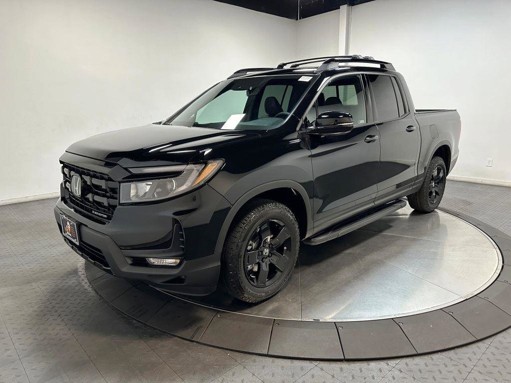 New 2026 Honda Ridgeline Black Edition video 1