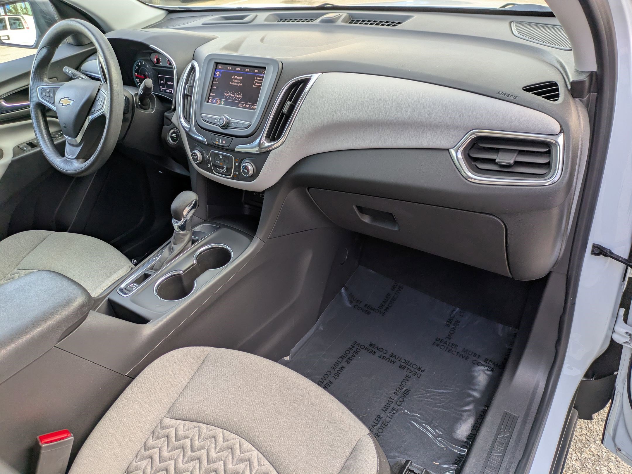 Certified 2022 Chevrolet Equinox LS image 28