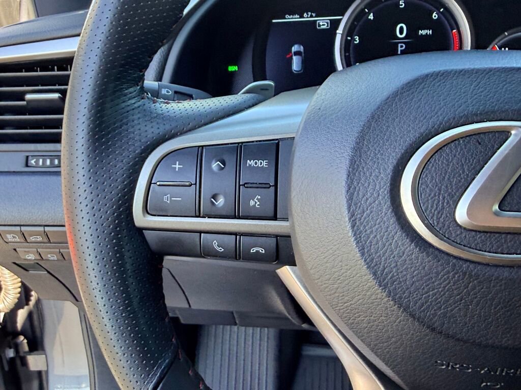 Certified 2022 Lexus RX 350 F Sport image 30