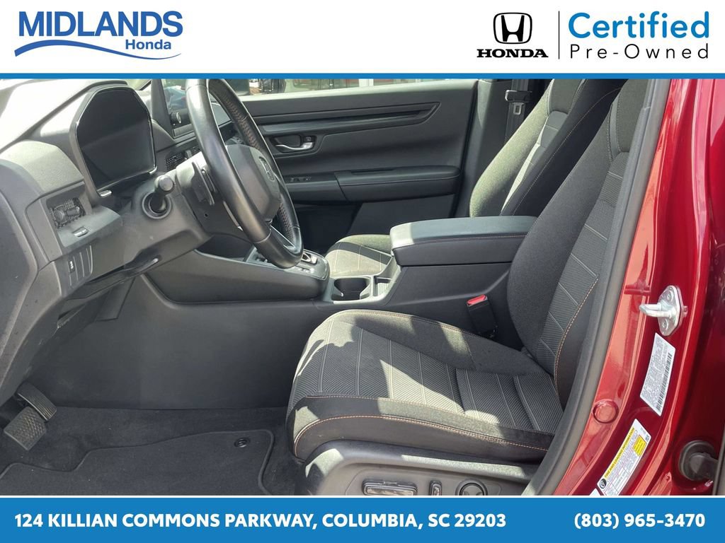 Certified 2024 Honda CR-V Sport image 15
