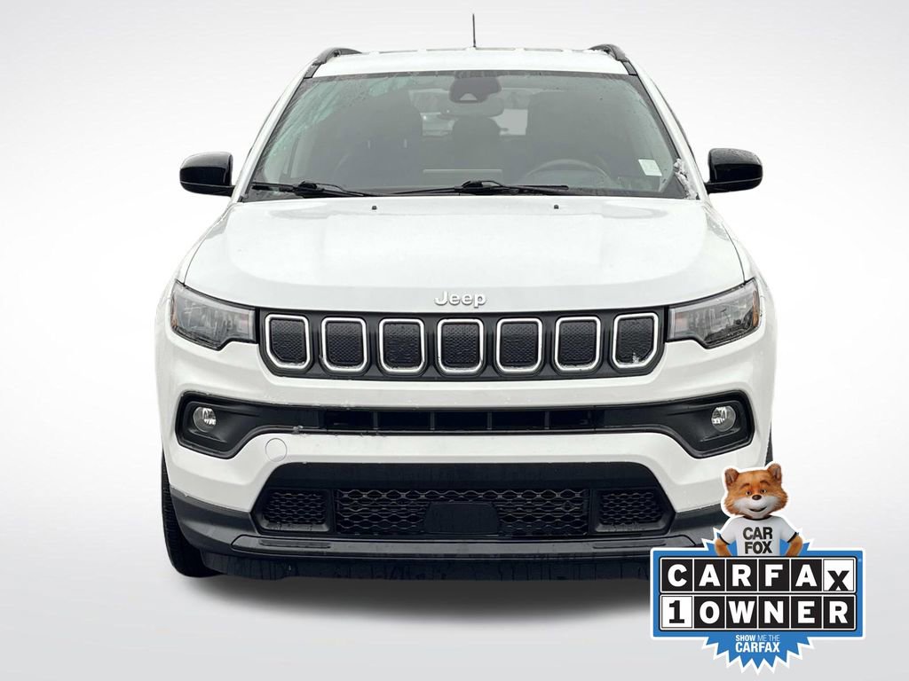 Used 2022 Jeep Compass Latitude w/ Convenience Group image 9