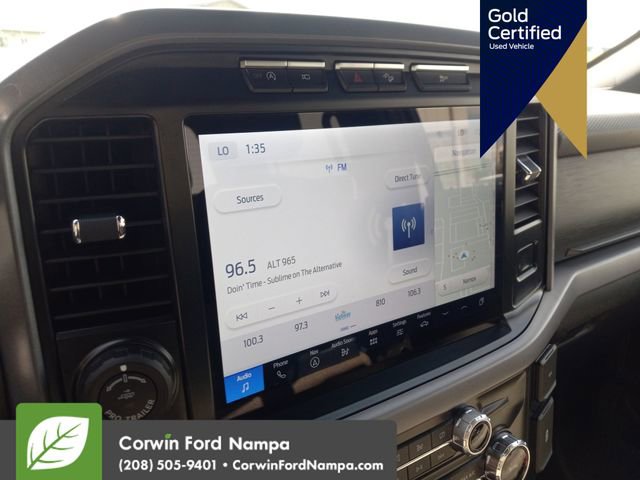 Used 2024 Ford F150 XLT w/ FX4 Off-Road Package image 18